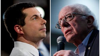 Sanders, Buttigieg appear as democratic race frontrunners after New Hampshire