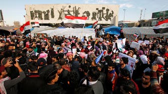 سنة على "ثورة تشرين".. ناشطو العراق عاتبون على السلطات