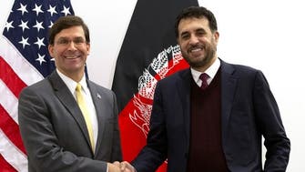 واشنطن: هدنة مؤقتة مع طالبان في أفغانستان