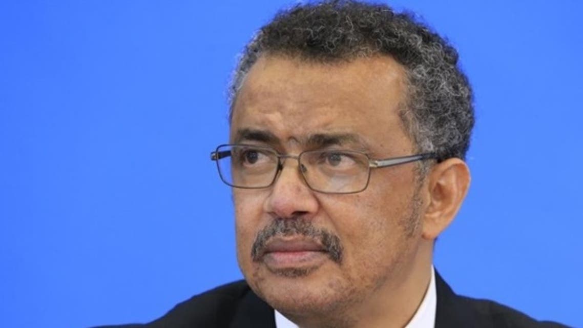 مدير منظمة الصحة العالمية