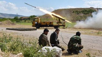 قوات موالية لتركيا تقصف مواقع سوريا الديمقراطية شرق حلب