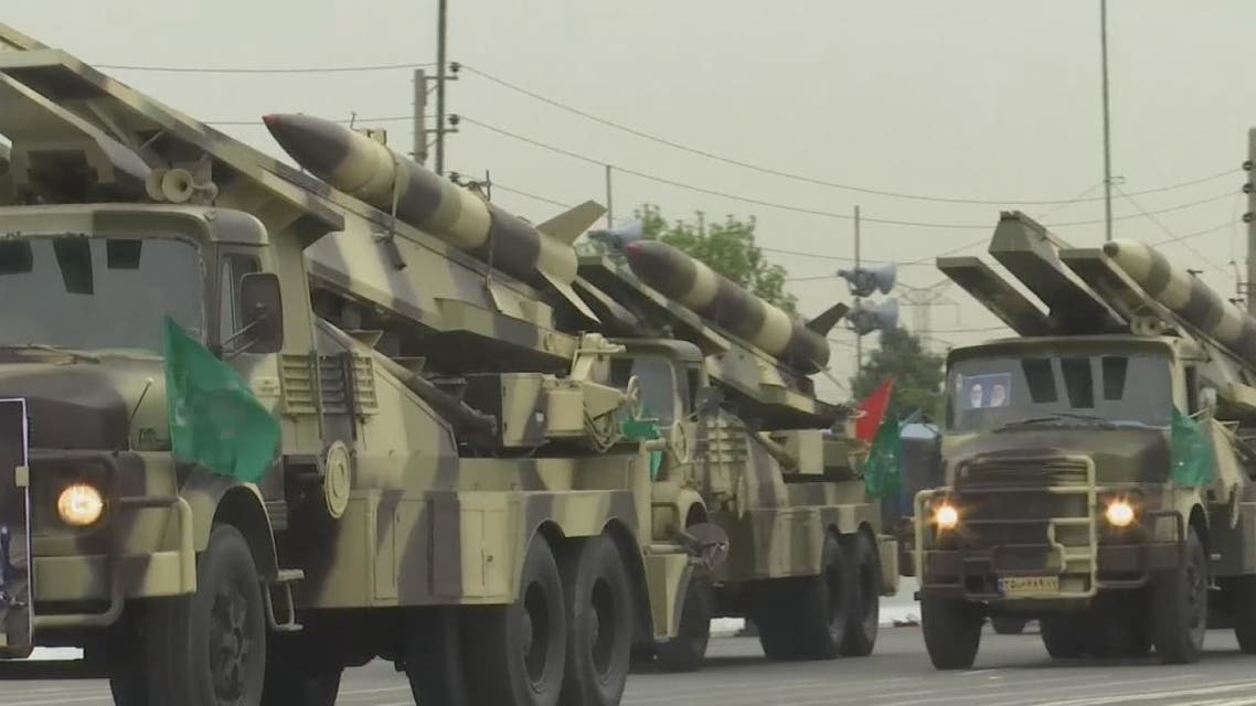 واشنطن: يجب تشديد حظر السلاح على إيران