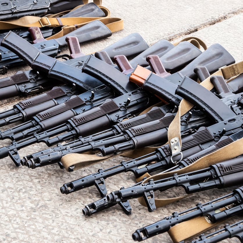 الأمم المتحدة: 29 مليون قطعة سلاح تنتشر بأنحاء ليبيا