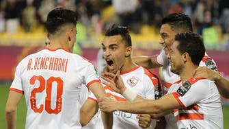 Egypt’s Zamalek win African Super Cup after beating Tunisia’s Esperanc