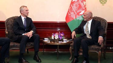 Update pic 2 (Stoltenberg with Ghani