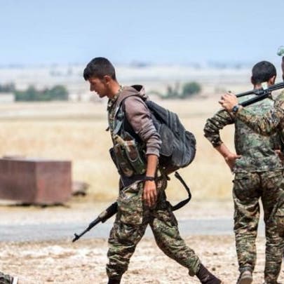 عملية للأكراد شرق سوريا.. اعتقال 154 داعشياً