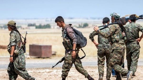 قسد تعتقل أكثر من 100 داعشي شمال شرق سوريا