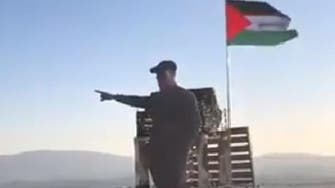 Video shows Hezbollah unveiling statue of Soleimani in southern Lebanon