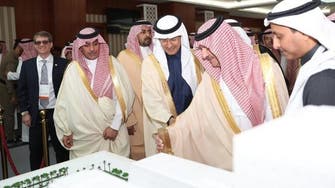 وزير الطاقة: السعودية تعمل على تصدير الغاز "مستقبلا"