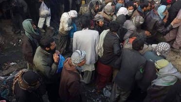 حمله مسلحانه در کابل؛ 9 معتاد کشته شدند