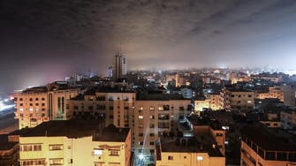 Israel strikes Gaza in response to rocket fire, cancels easing of restrictions 