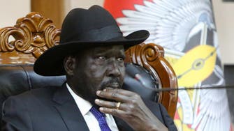 South Sudan’s president appoints new army chief amid government reshuffle