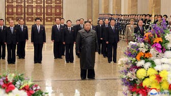 N.Korea’s Kim makes first public appearance in 22 days amid virus outbreak