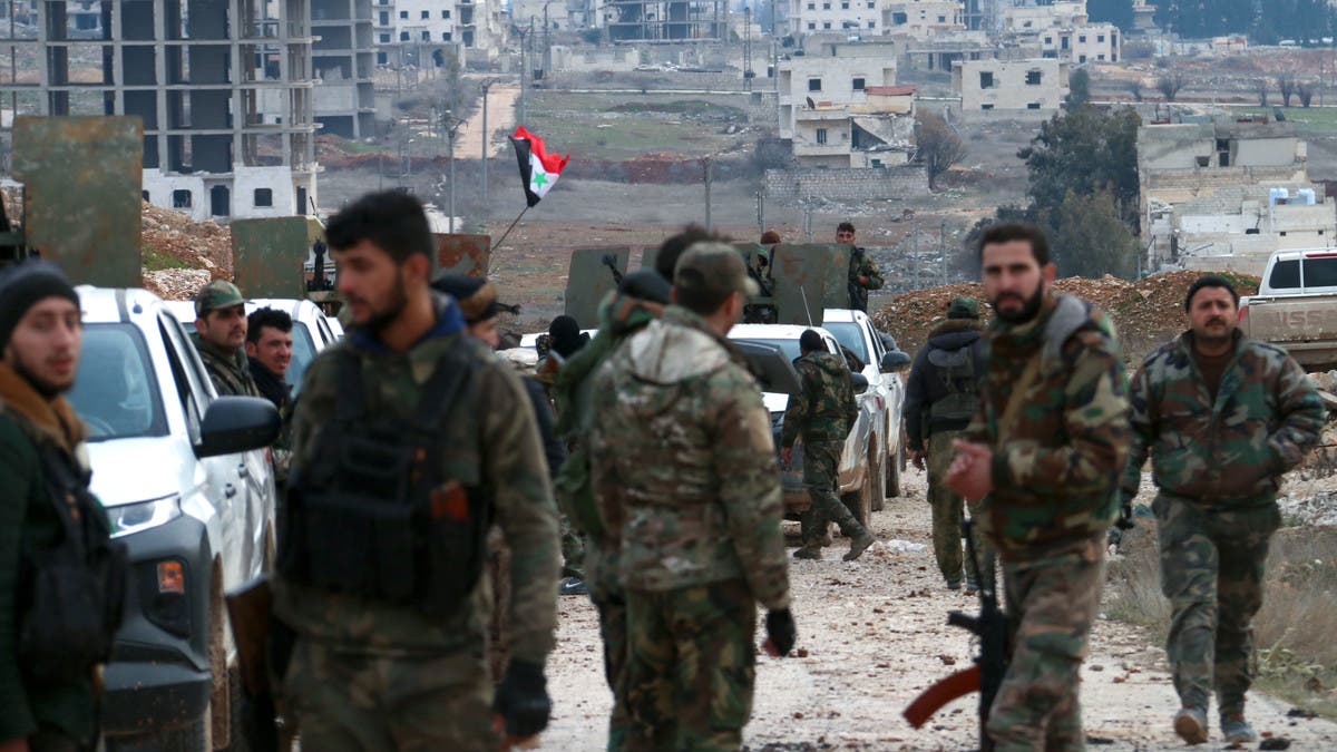 سوريا.. مقتل 10 مسلحين موالين للنظام في ريف حلب الغربي