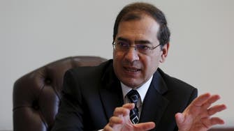Egypt agrees with five energy firms on exploration in Mediterranean