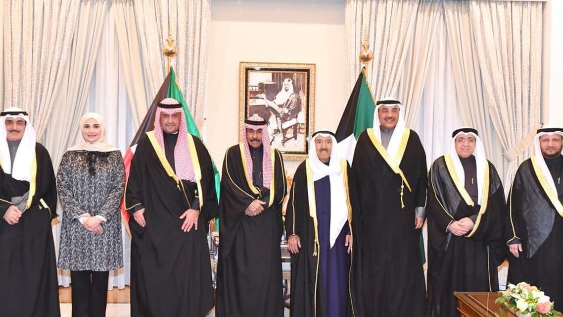 kuwait ministers