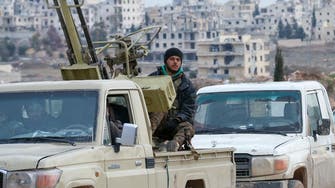 Syria says Russian-backed regime army captures most of opposition-held Aleppo