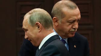 بوتين ينتقد استخدام أوكرانيا طائرات مسيرة تركية في اتصال مع أردوغان