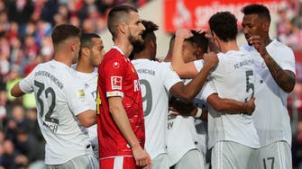 بايرن ميونخ يستعيد صدارة الدوري الألماني