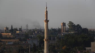 Car bomb explodes in Syria, near Turkish border