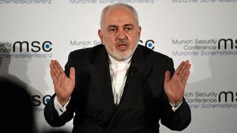 Iran FM Zarif says President Trump misled by advisers 