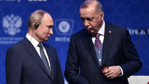 استعدادات تركية لزيارة بوتين وسط مساع استئناف صفقة الحبوب