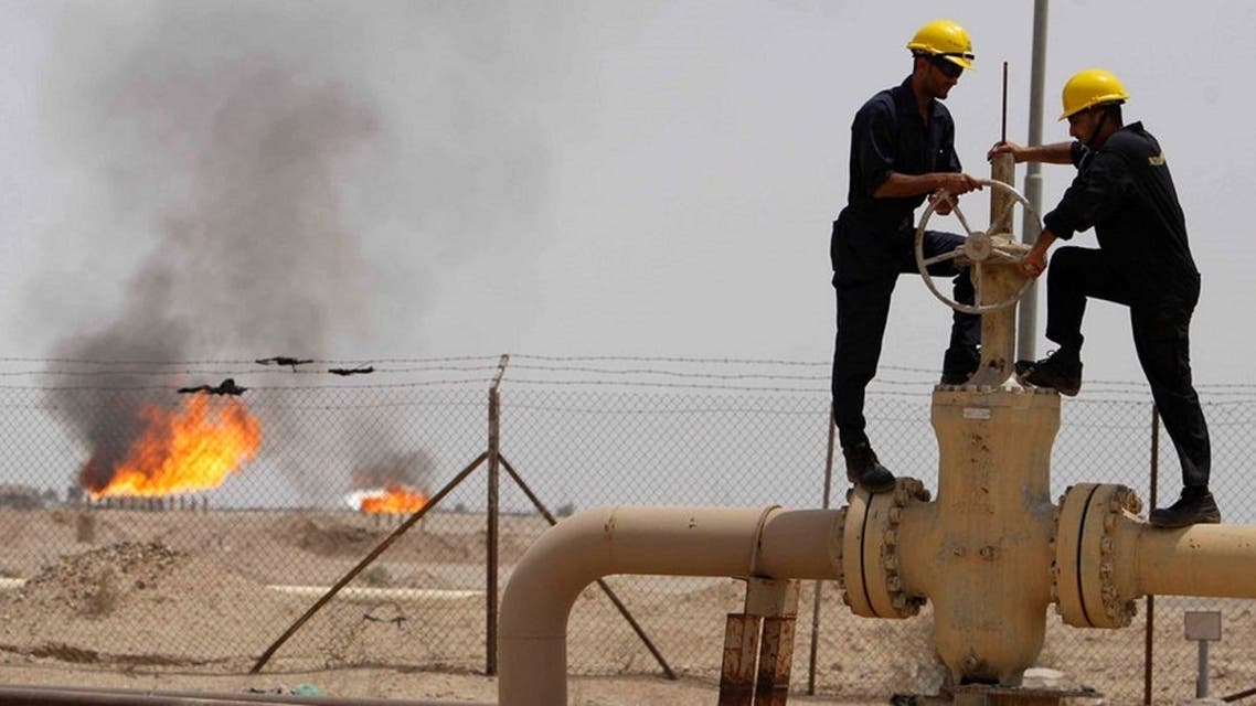 حقل الوفرة النفطي مناسبة