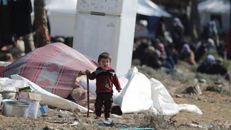 UN: Northwest Syria crisis reaches horrifying new level, 900,000 displaced