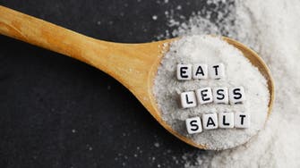 هذا ما يحدث لجسمك إذا أكثرت تناول الملح