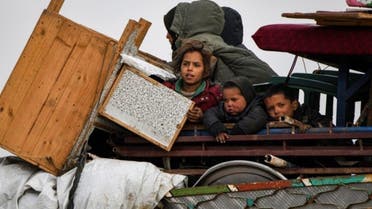 Syrian refuges