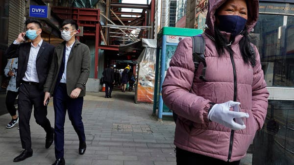 بسبب كورونا.. اقتصاد هونغ كونغ ينكمش 9% في الربع الأول