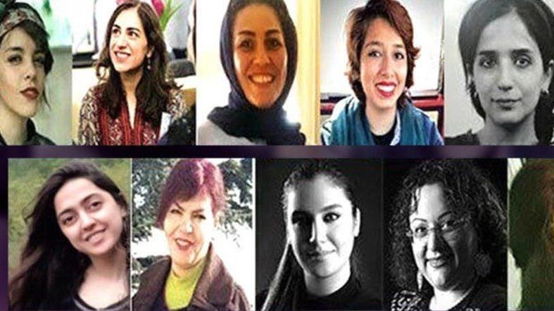iranian women