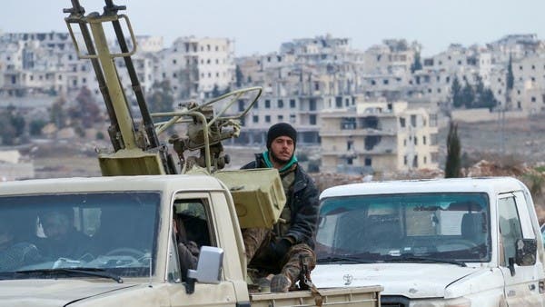 بعد سيطرته على محيط حلب.. النظام يقصف نقطة تركية