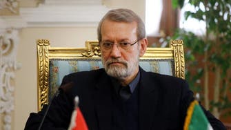 Iran speaker Larijani: Iranian businessmen will reconstruct Syria