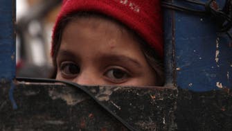 تحذير أممي مرعب.. نحو مليون سوري مهددون بالموت برداً