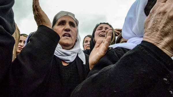 في حصيلة جديدة.. أكثر من 6 آلاف أيزيدي خطفهم "داعش"