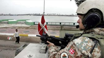 ڈنمارک کی فوج عراق میں عین الاسد کے اڈے پر واپس آ جائے گی