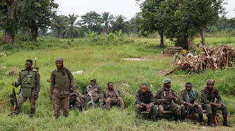 Ten killed in attack in eastern DRC Beni region