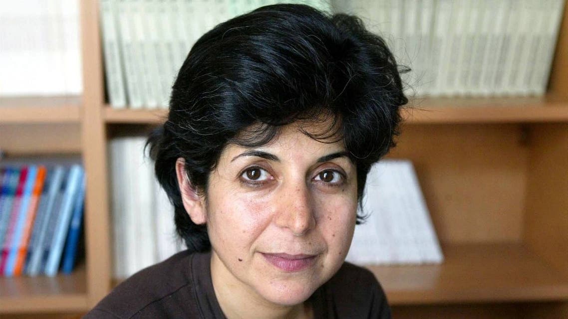 Fariba Adelkhah فاريبا عادلخاه