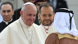 Meet Pope Francis’ top Arab aide, Egyptian priest Yoannis Lahzi Gaid