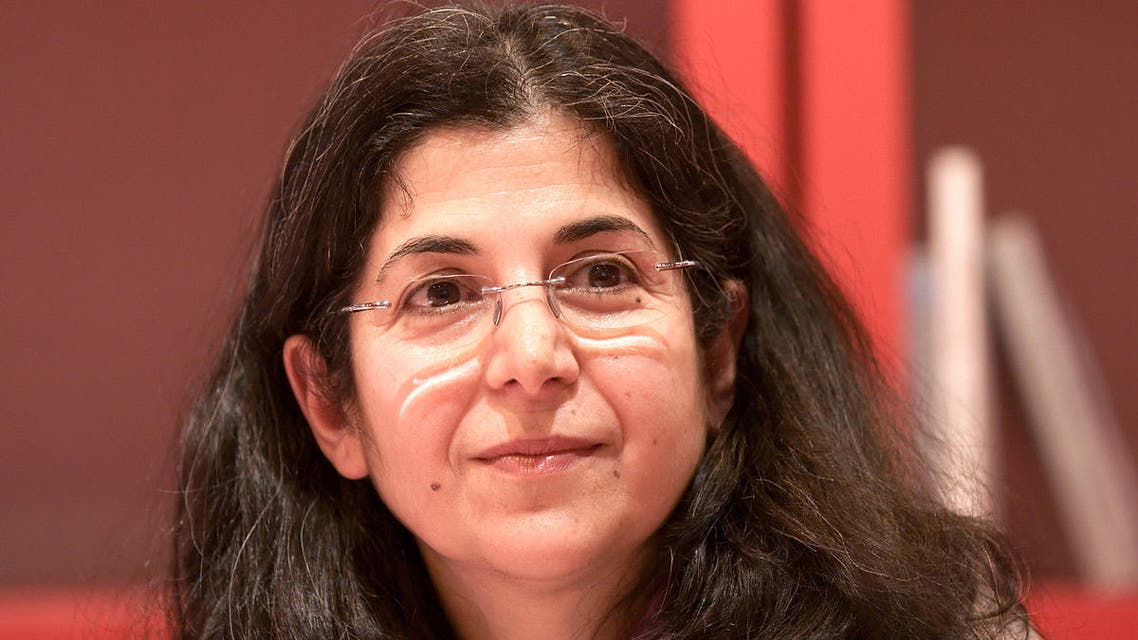 Fariba Adelkhah فاريبا عادلخاه