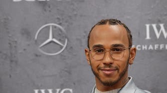 Lewis Hamilton launches commission to push diversity in motorsport
