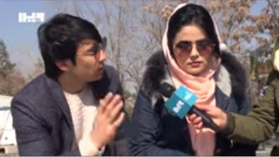 ویدئو...دختر ایرانی پس ازدواج با پسر افغان:  خوشحالم که عروس افغانستان شدم 
