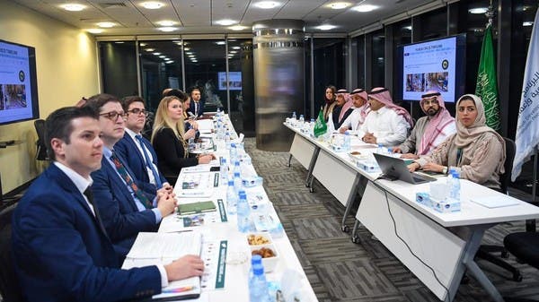 وفد من الكونغرس الأميركي يزور مقر "إعمار اليمن"