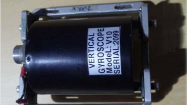 Drone components used in attacks which targeted Saudi Aramco facilities were Iranian-made. (Supplied)