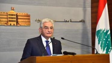 Salim Sfeir, chairman of the Association of Banks in Lebanon and chief executive of Bank of Beirut, on February 19, 2020. (Supplied)