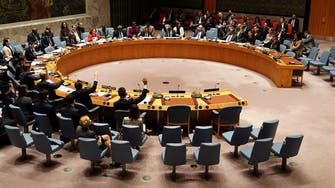 Saudi Arabia supports UAE non-permanent membership of UN Security Council