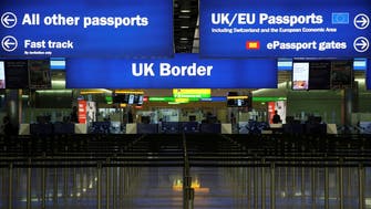 UK to require new COVID-19 paperwork for lockdown travelers
