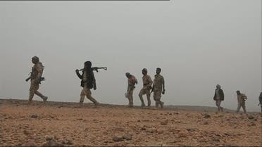 تقدم الجيش اليمني شرق صنعاء وخسائر للميليشيات على جبهات الجوف