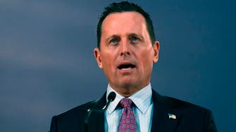 Trump taps Richard Grenell, US envoy to Germany, as top intel official